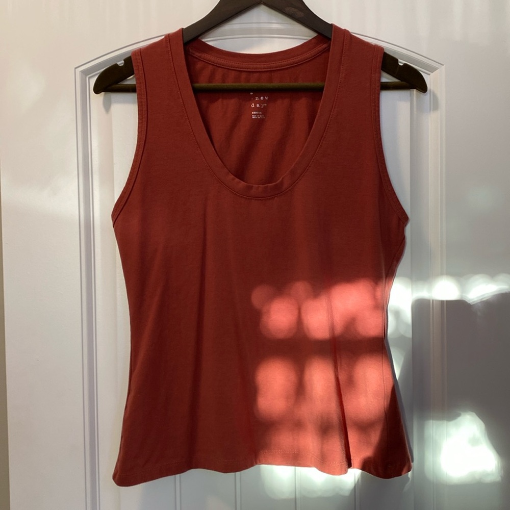 A new day tank